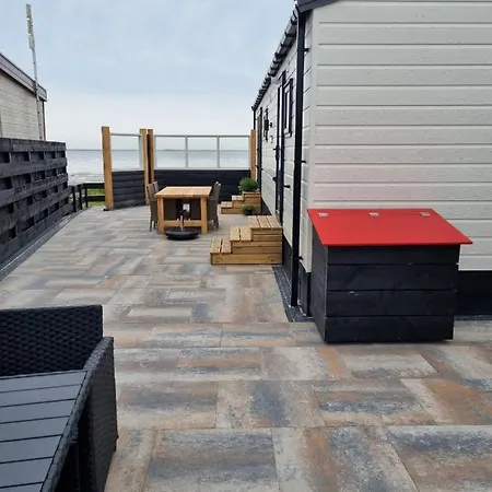 Zeezicht Verhuur Aan Zee Campsite *