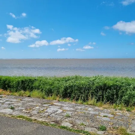 Zeezicht Verhuur Aan Zee Campsite *