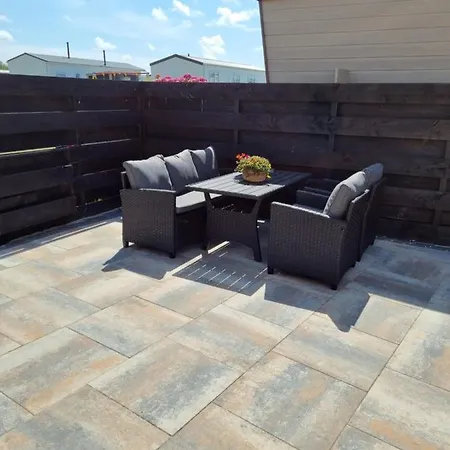 Zeezicht Verhuur Aan Zee Camping *