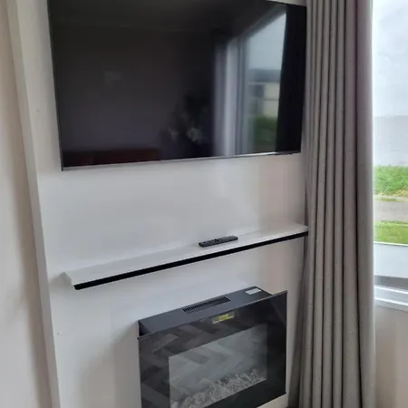 Zeezicht Verhuur Aan Zee Campsite Westerland