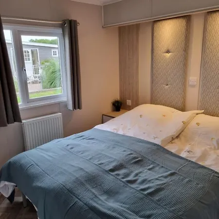 Zeezicht Verhuur Aan Zee Campsite Westerland
