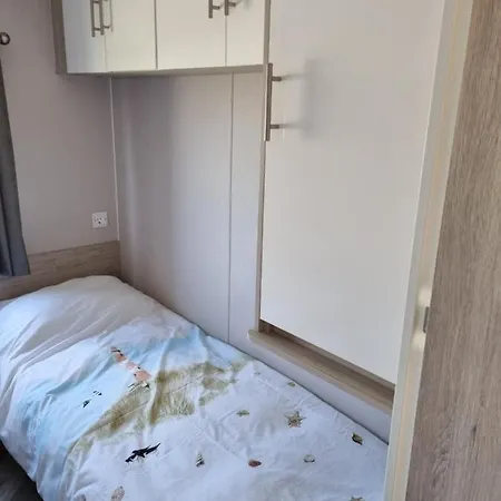 Campsite Zeezicht Verhuur Aan Zee *