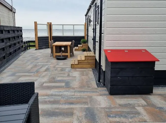 Zeezicht Verhuur Aan Zee Camping *