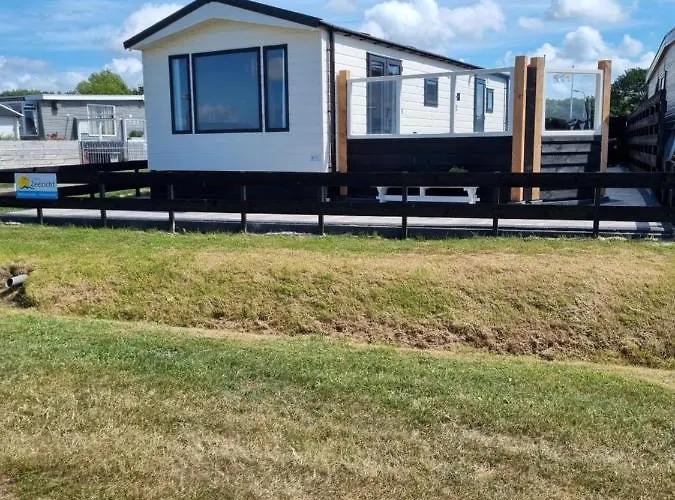 Camping Zeezicht Verhuur Aan Zee