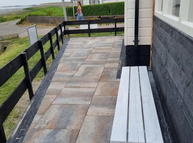 Zeezicht Verhuur Aan Zee Camping Westerland