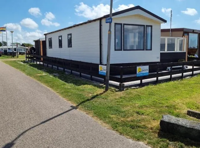 Zeezicht Verhuur Aan Zee Camping *