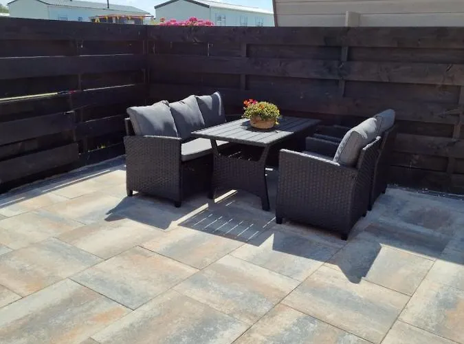 Zeezicht Verhuur Aan Zee Camping *