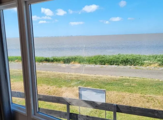 Zeezicht Verhuur Aan Zee Westerland