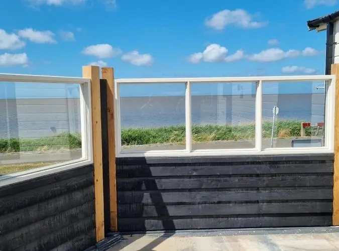 Zeezicht Verhuur Aan Zee Westerland