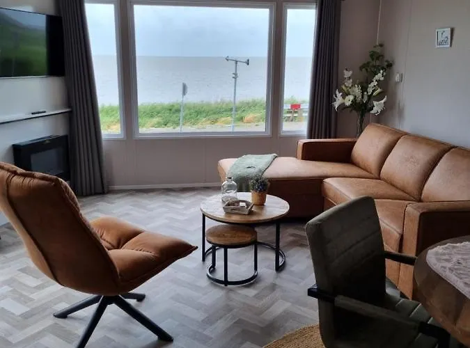 Zeezicht Verhuur Aan Zee * Westerland