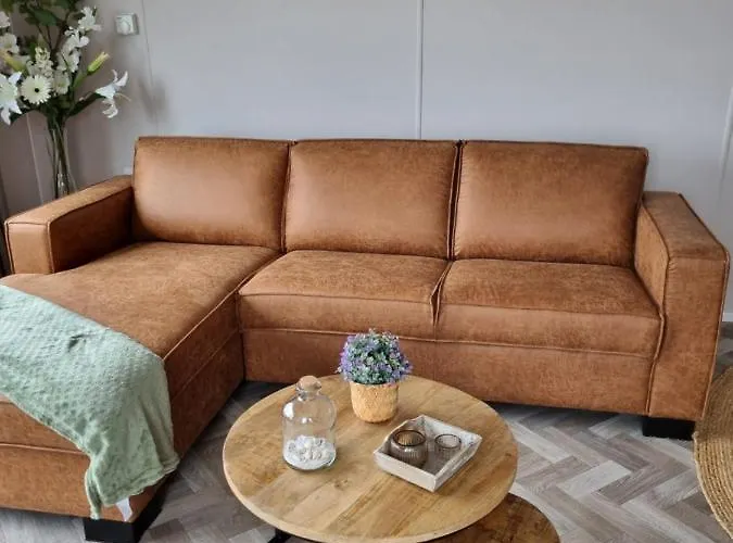 Zeezicht Verhuur Aan Zee Camping Westerland