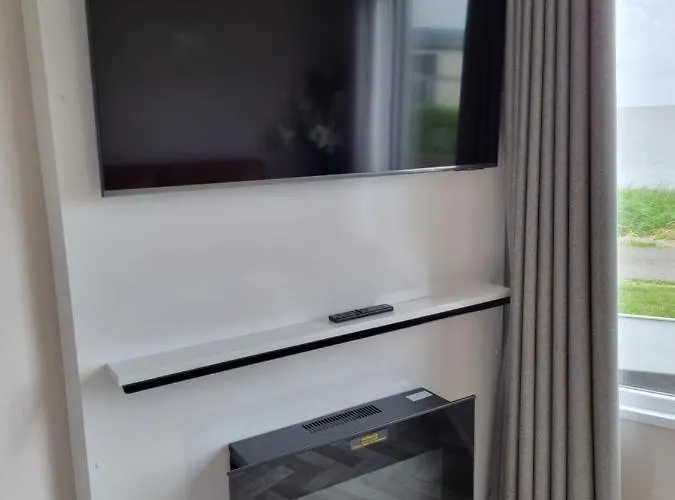 Zeezicht Verhuur Aan Zee Camping Westerland