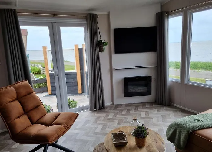 Zeezicht Verhuur Aan Zee * Westerland