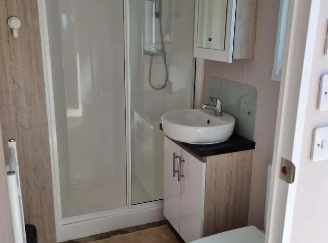 Zeezicht Verhuur Aan Zee Camping *