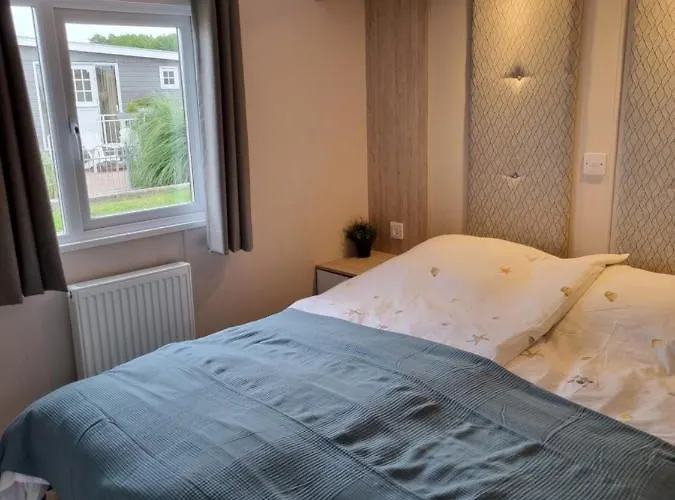 Zeezicht Verhuur Aan Zee Camping Westerland