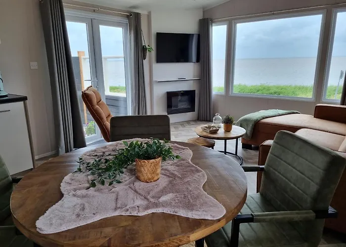 Zeezicht Verhuur Aan Zee Westerland