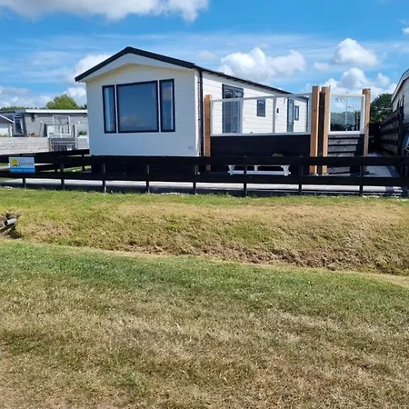 Campeggio Zeezicht Verhuur Aan Zee