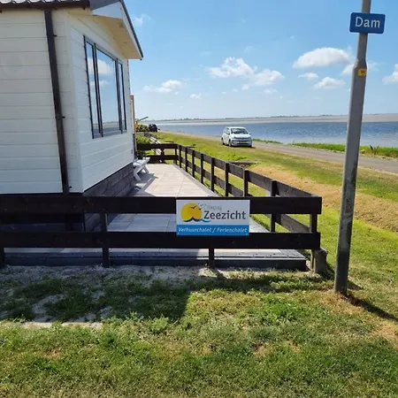 Campeggio Zeezicht Verhuur Aan Zee