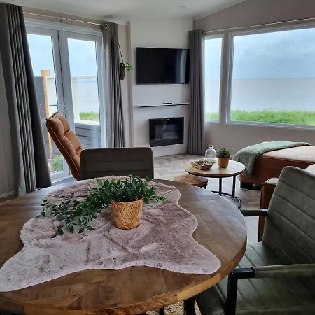 Zeezicht Verhuur Aan Zee Westerland